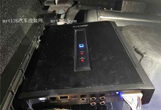 武汉——岚图FREE汽车音响隔音改装案例
