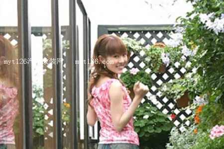 清纯日本美少女