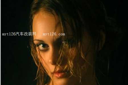 古典唯美西方女子