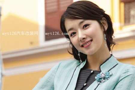 性感完美的职业女人