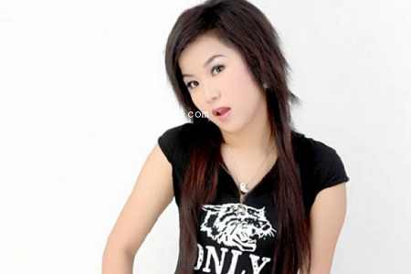 花枝招展,温柔可人