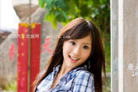 甜甜的小蛮腰
